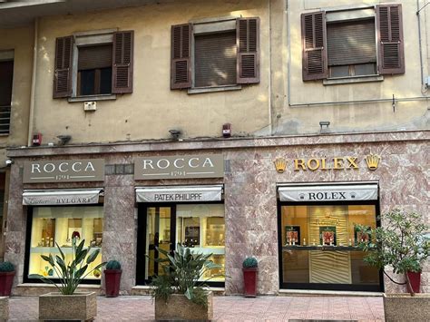 rolex assistenza cagliari|Punto vendita Rocca1794 a Cagliari .